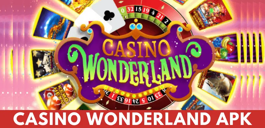 casino wonderland apk