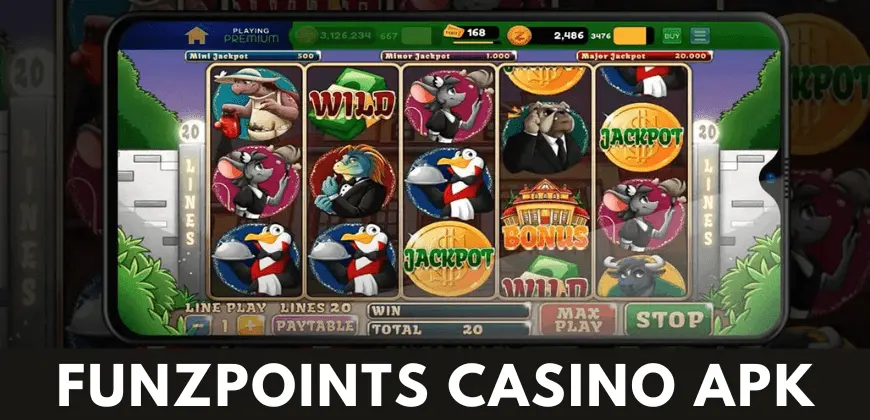 Funzpoints Casino APK