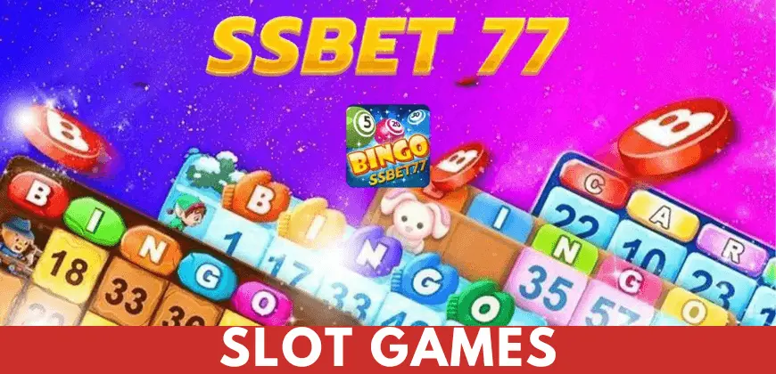 showing slot game