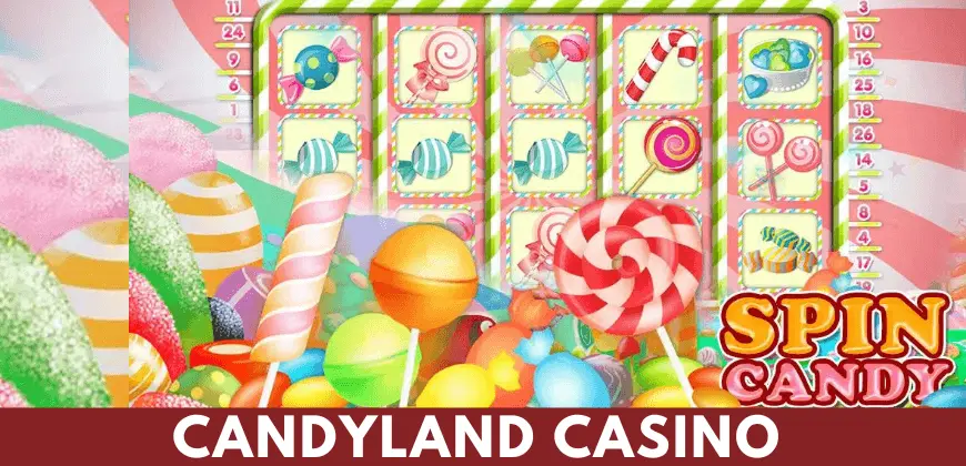 CandyLand Casino APK