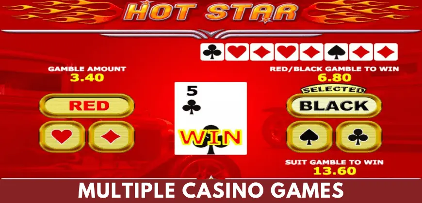 Shwe Casino Games