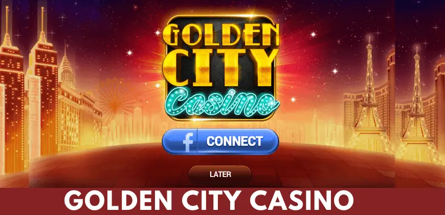 Golden City Casino APK