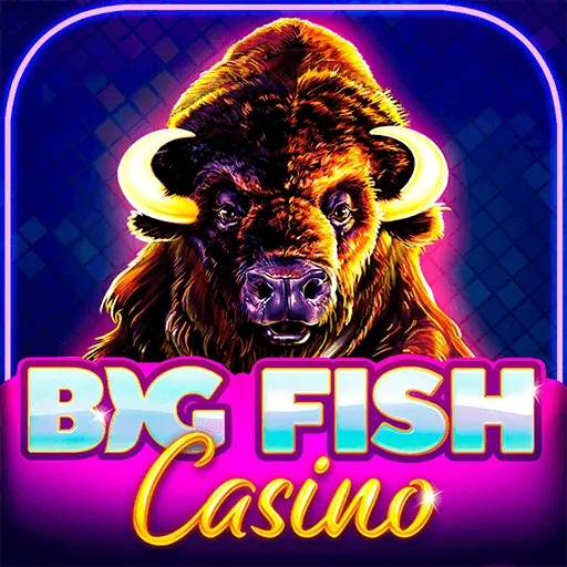 Big Fish Casino APK Logo