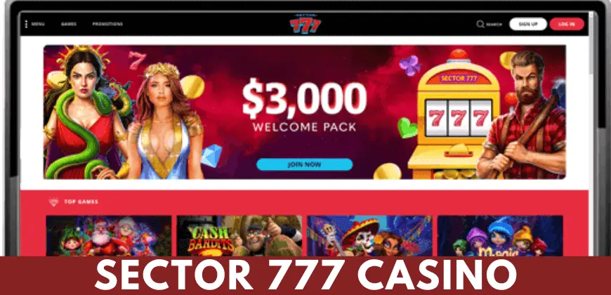 Sector 777 Casino APK