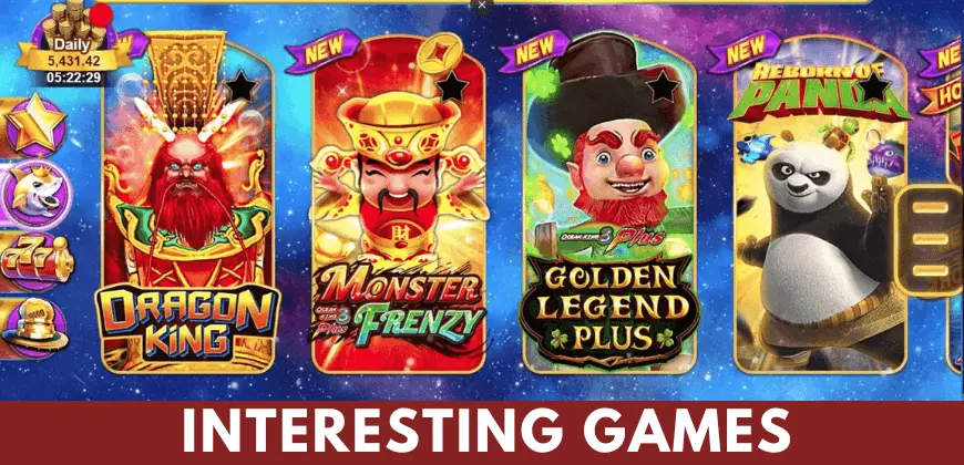 Ultra Monster Casino Games