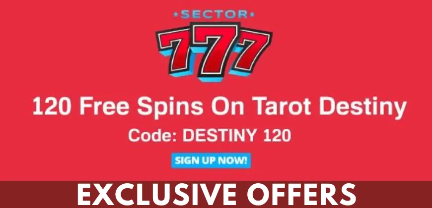 Sector Casino offers