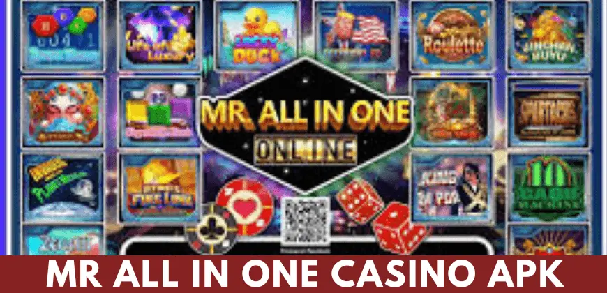 Mr All in One Casino APK