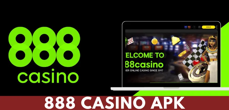 888 Casino APK