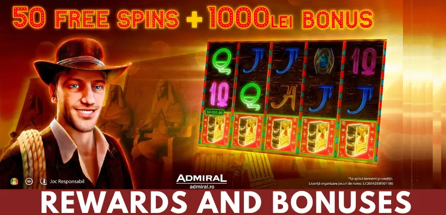 Admiral Casino Rewards
