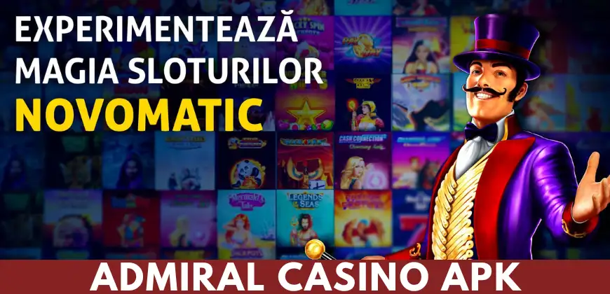 Admiral Casino APK